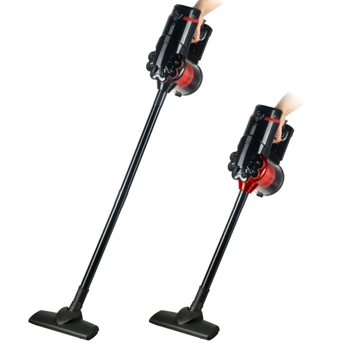 Пылесос Ginzzu VS115 чернокрасный 271700₽