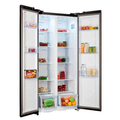 Холодильник NordFrost RFS 480D NFB inverter 6860400₽