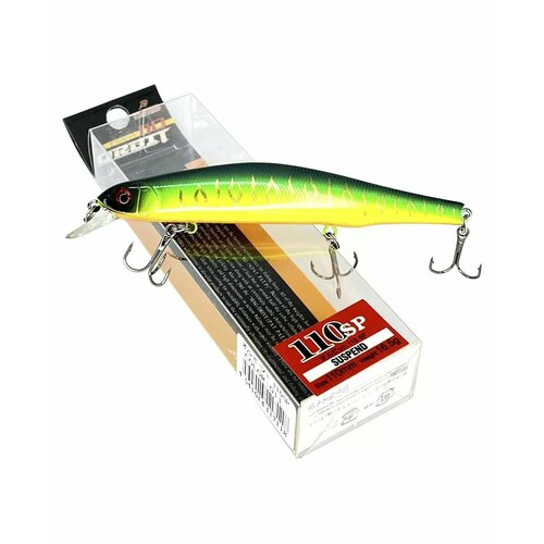 фото Воблер columbia orbit 110sp цвет #3 columbia fishing company