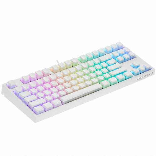 Клавиатура проводная Dark Project KD87A DP-KD-87A-105210-GMT 1802900₽