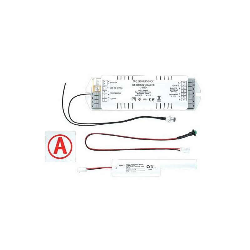 Аварийный блок CONVERSION KIT LED K-200V-3 , световые технологии 4501008210 (1 шт.)