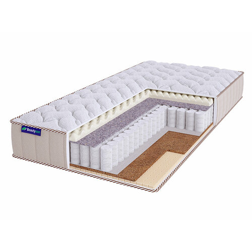 Матрас Beautyson Roll Spring Massage Mix S600 Lux 180х200