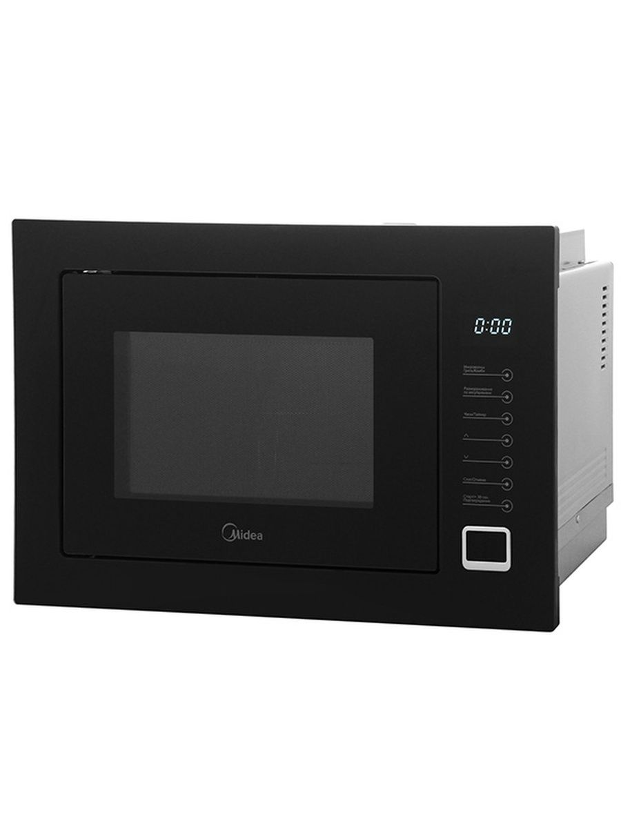 Встраиваемая микроволновая печь СВЧ Midea TG 925 B8D-BL