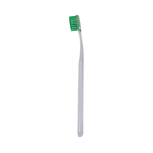 Зубная щетка Tello 3940 medium touch filaments, зеленый