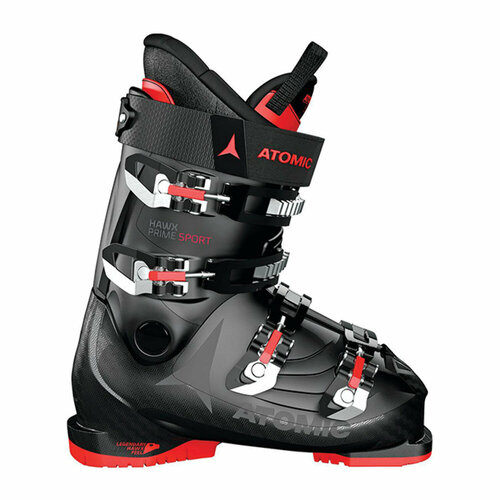 Горнолыжные ботинки Atomic Hawx Prime 90 Sport RM Black/Red