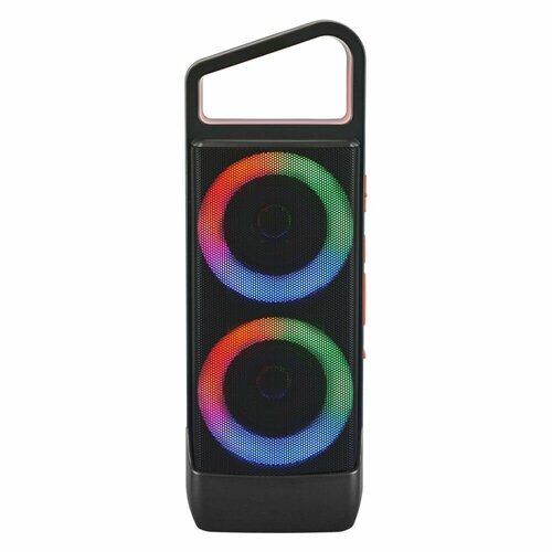 Портативная Bluetooth Колонка c FM-радио и TWS GiNZZU GM-915B 1849₽