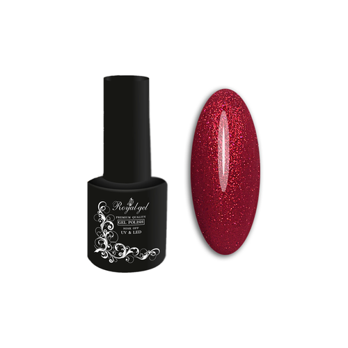 Гель-лак Royal-gel Классик 10 мл. R261