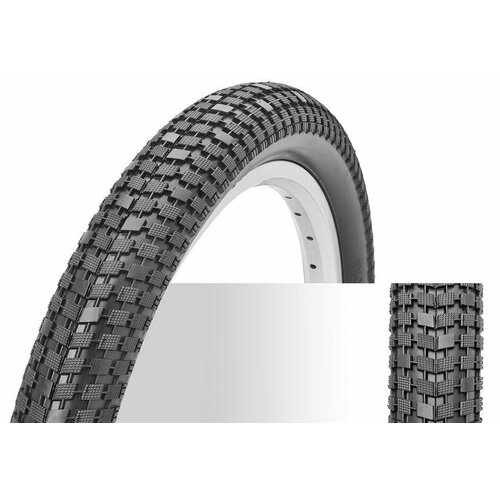 велопокрышка 20 chao yang 20х4 0 fat bike h 5176 620108 Велопокрышка 20x2.125 XR-003 BrainY без камеры