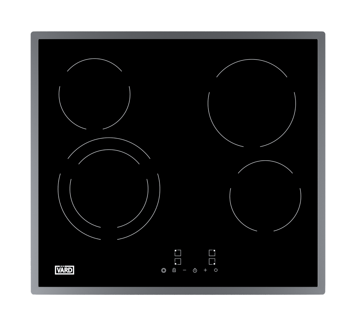 Электрическая варочная поверхность VARD VHC6421X