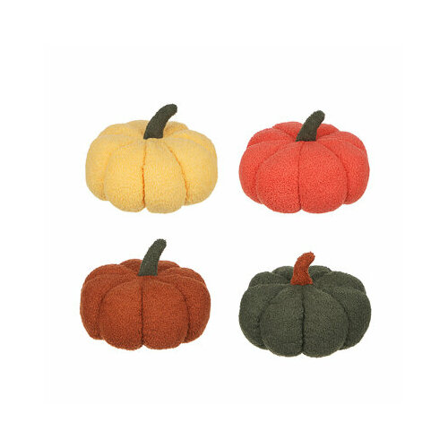 Provance тыквенный латте подушка декоративная d38см 4 цвета 4590₽