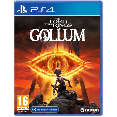 The Lord of the Rings Gollum для PlayStation 4 (русские субтитры) the lord of the rings gollum ps5 русские субтитры