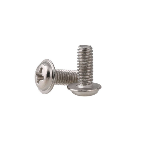 Винт с прессшайбой М 6х16 DIN 967 (пакет 9шт)