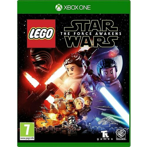 LEGO Звездные войны: Пробуждение Силы [Xbox Series, Xbox One, русские субтитры]