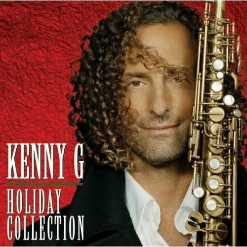 KENNY G The Holiday Collection, CD green j let in snow