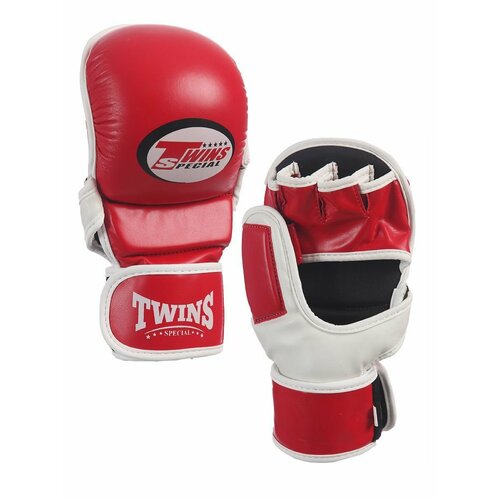 Перчатки ММА крабы для смешанных единаборств Twins special