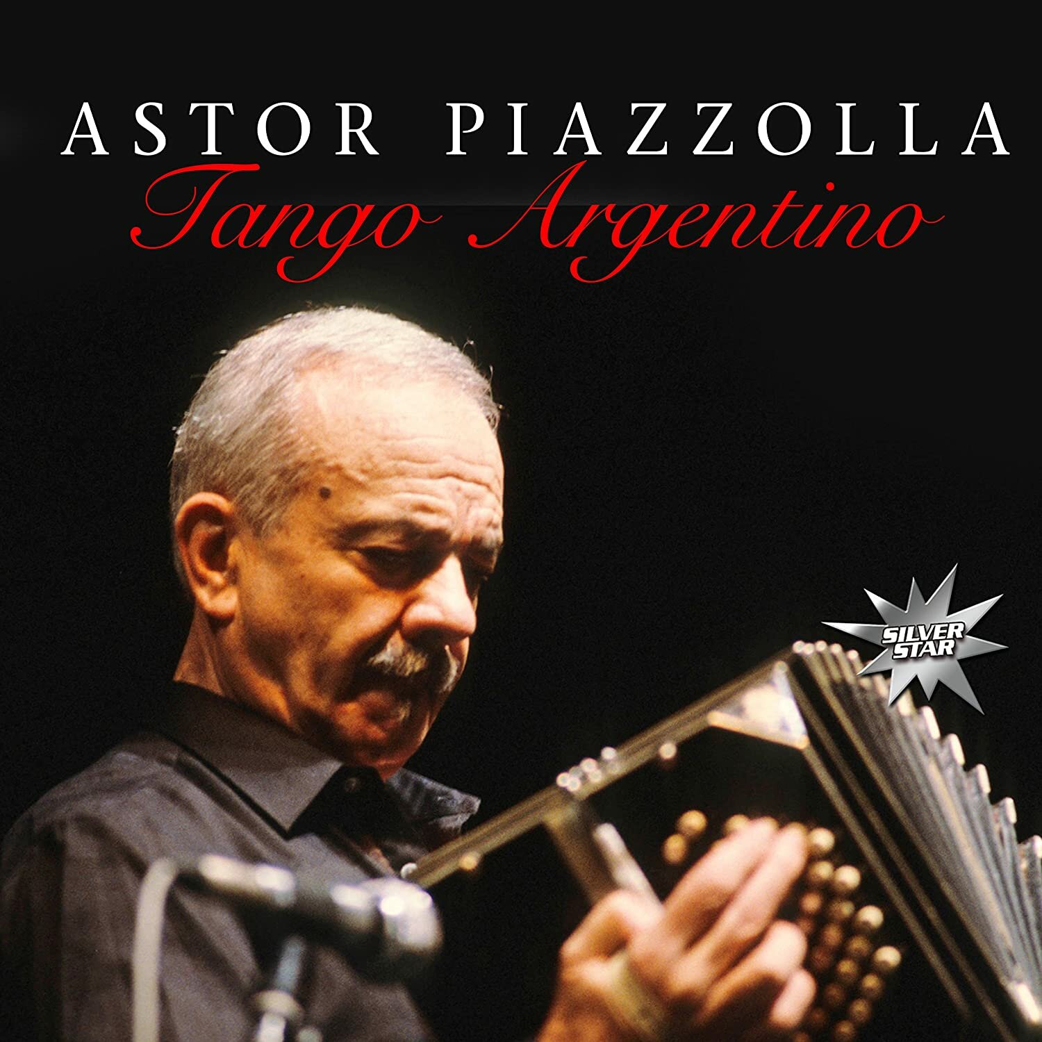 Piazzolla Astor "Виниловая пластинка Piazzolla Astor Tango Argentino"
