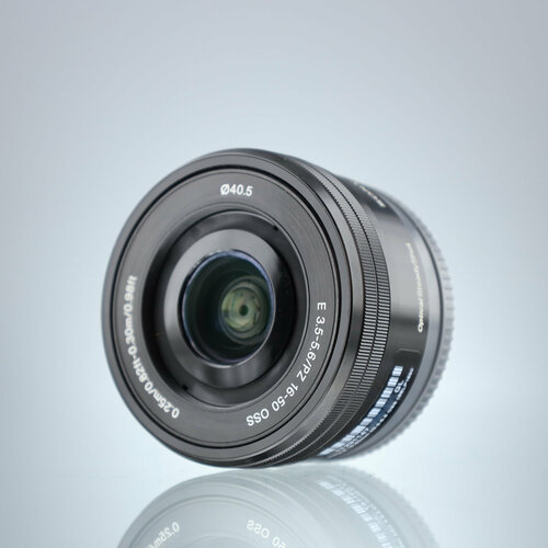 Sony E 16-50mm f/3.5-5.6 OSS (SELP1650)