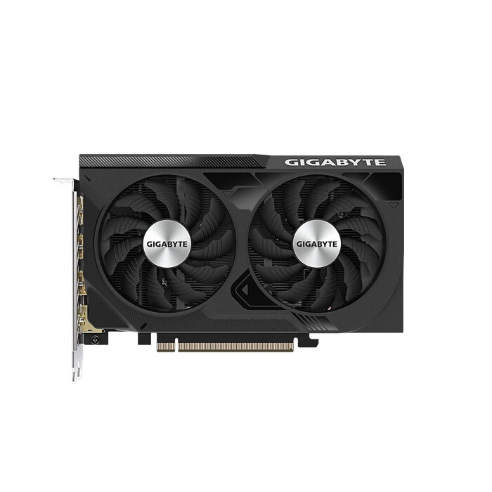 Gigabyte GV-N4060WF2OC-8GD, 2475/17000 128bit GDDR6 2xHDMI 2хDP