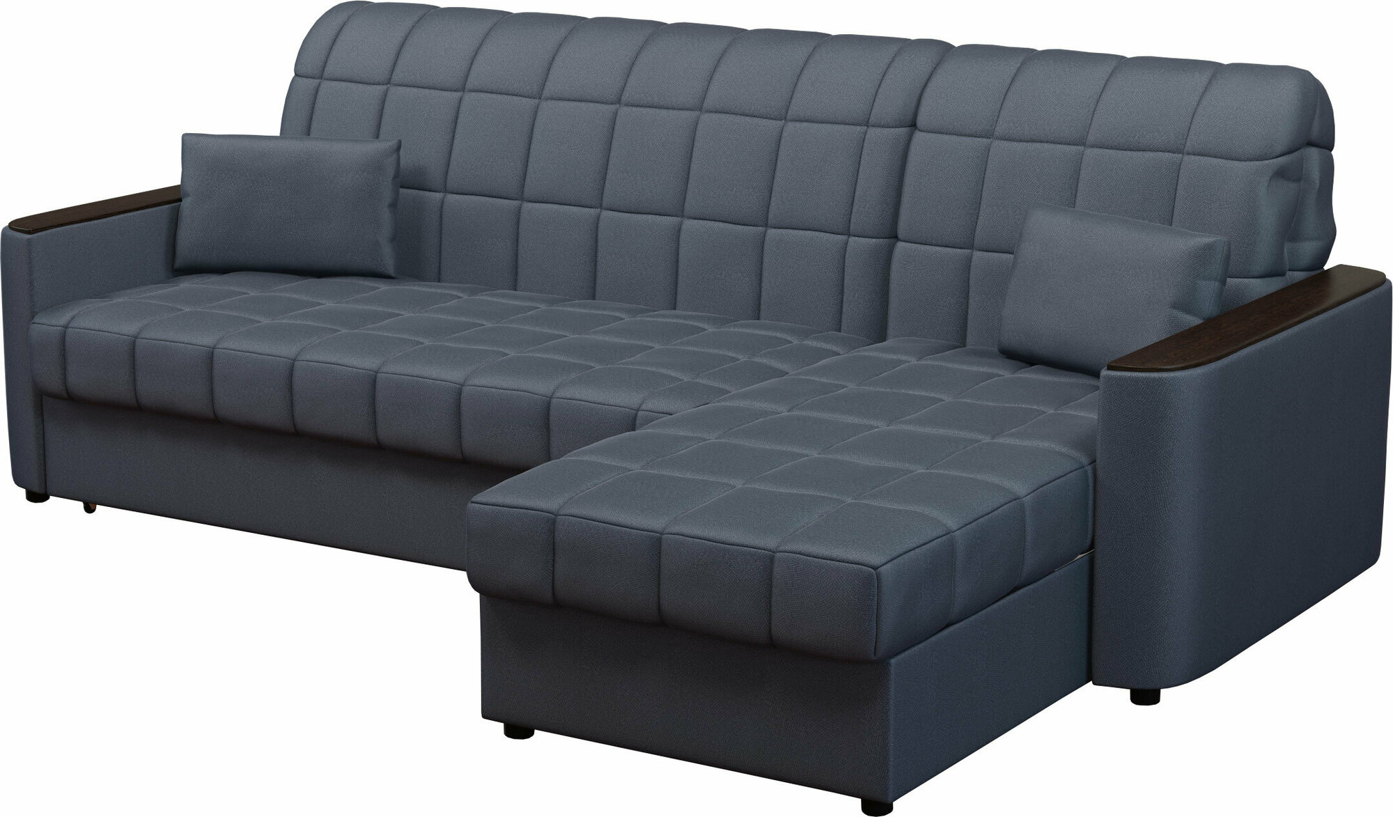 фото Угловой диван Фортуна А Даллас УФ А14