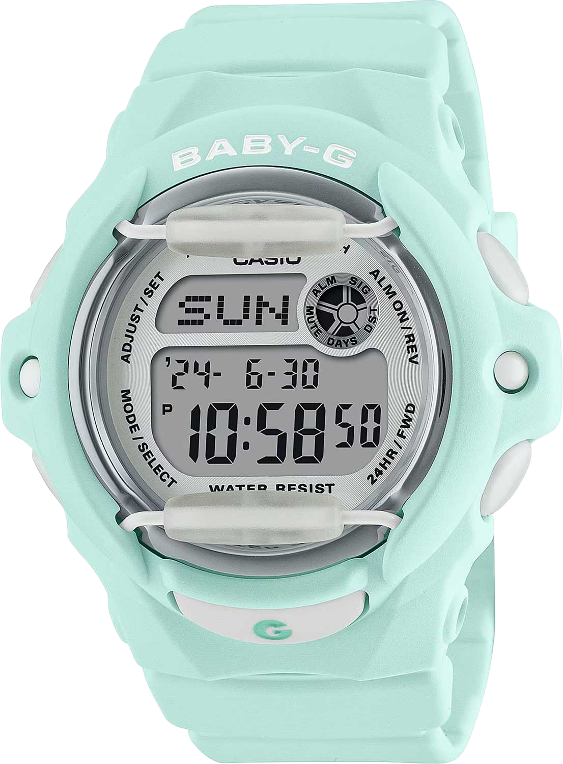 Наручные часы CASIO Baby-G BG-169U-3
