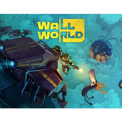 Wall World электронный ключ PC Steam 132₽