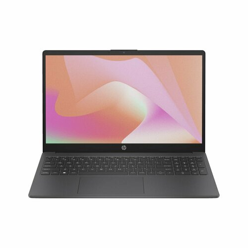 HP Ноутбук HP 15-fc008nia Ryzen 7 7730U 8Gb SSD512Gb AMD Radeon 156 IPS FHD 1920x1080 noOS grey WiFi BT Cam 7P9F8EA 5600000₽