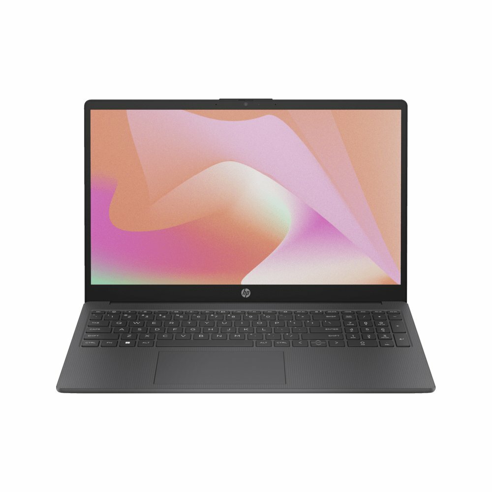 HP Ноутбук HP 15-fc008nia Ryzen 7 7730U 8Gb SSD512Gb AMD Radeon 15.6" IPS FHD (1920x1080) noOS grey WiFi BT Cam (7P9F8EA)