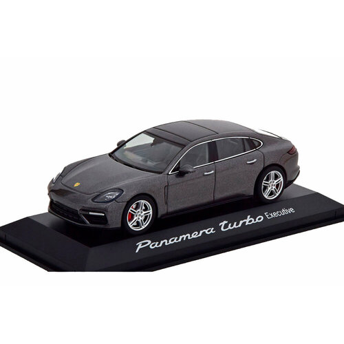 Porsche panamera turbo (G2) executive 2016 grey metallic