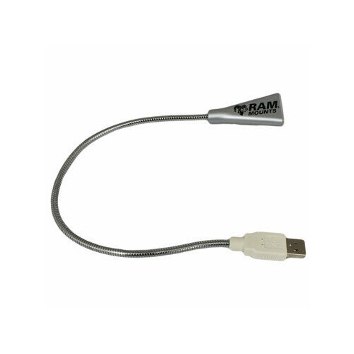 RAM-234-LU USB лампочка RAM на изгибаемом стержне