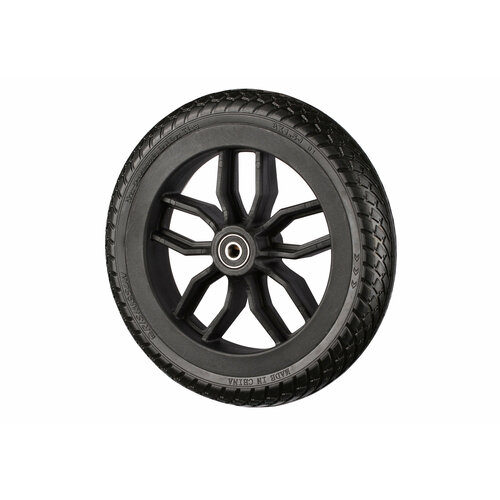 Колесо для самоката Shulz 200 мм мягкое - черный 2450₽