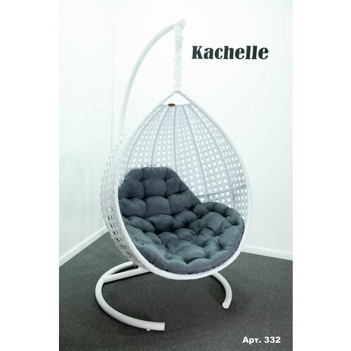 Подвесное кресло-качели для сада Kachelle