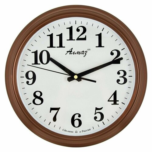 Настенные часы алмаз С31