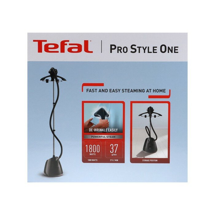 Вертикальный отпариватель Tefal - фото №17