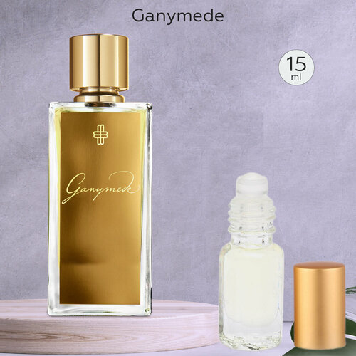 Gratus Parfum Ganymede духи унисекс масляные 3 мл (масло) + подарок