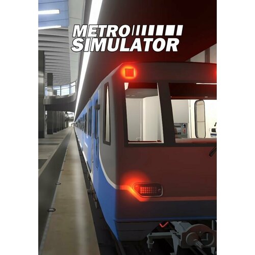 lawn mowing simulator ancient britain dlc steam pc регион активации рф снг Metro Simulator (Steam; PC; Регион активации РФ, СНГ)