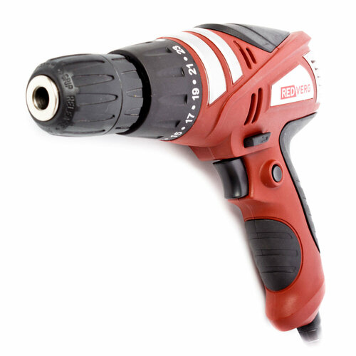Шуруповерт RedVerg RD-SD3201 331100₽