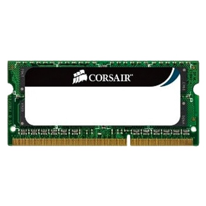Модуль памяти CORSAIR DDR3 - 4Гб 1333, SO-DIMM, Ret - фото №15