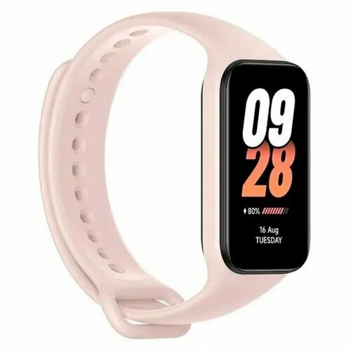 Фитнес-браслет Xiaomi Mi Smart Band 8 Active 147 TFT BT 52 190 мАч розовый 569800₽