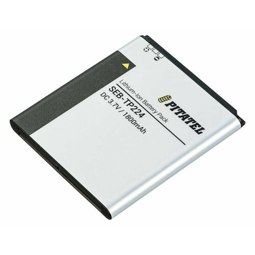 Аккумулятор Pitatel SEB-TP224 для Samsung i8552, 1800mAh аккумулятор pitatel seb pv107
