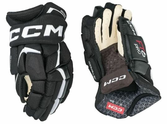 Перчатки хоккейные CCM Jetspeed FT6 PRO (SR) 14"