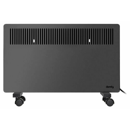 Конвектор Domfy DCB-CH1320 черный 564000₽