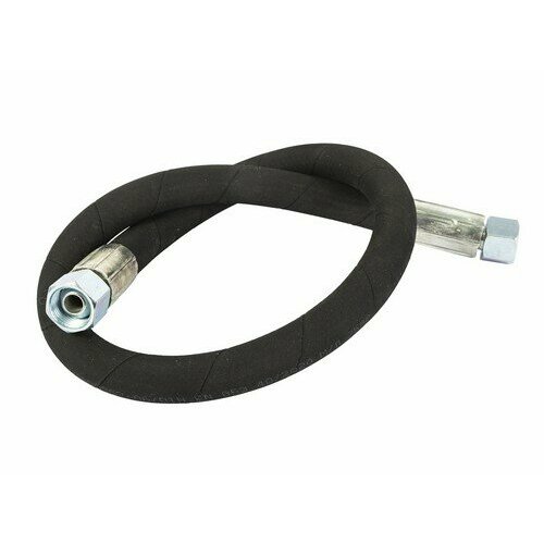 Техноресурс Рукав высокого давления Г24х850 М20х1,5 МТЗ (Dу12) (275 атм.) 2SN