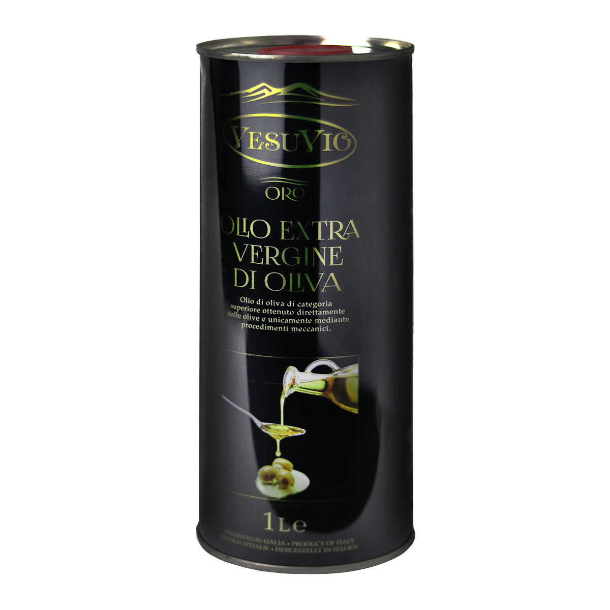 Масло оливковое extra virgin 5 л