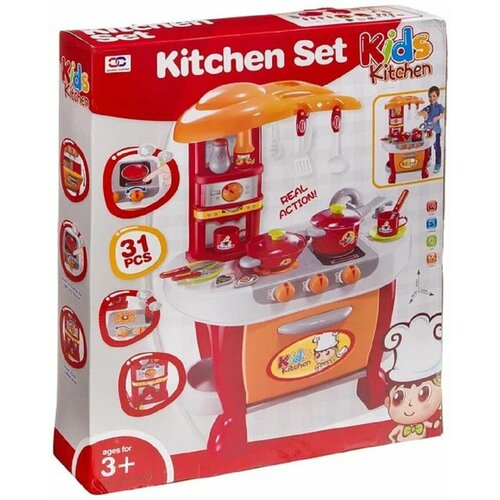 Детская кухня Kitchen Set