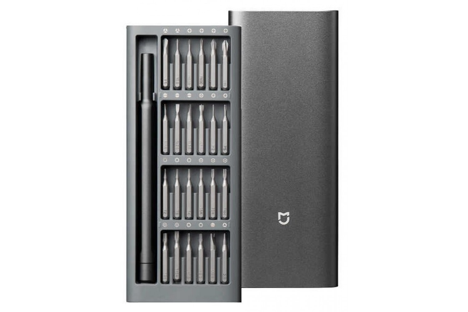 фото Отвертка Xiaomi MIJIA Wiha Precision Screwdriver Set, черная