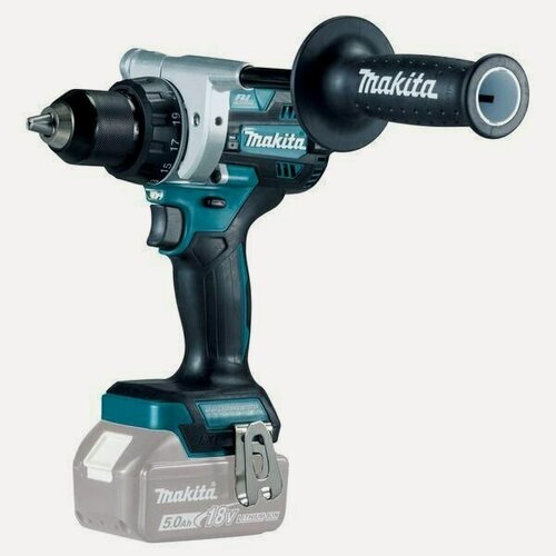 Изображение товара Дрель-шуруповерт Makita DDF486Z без аккумулятора и з/у.