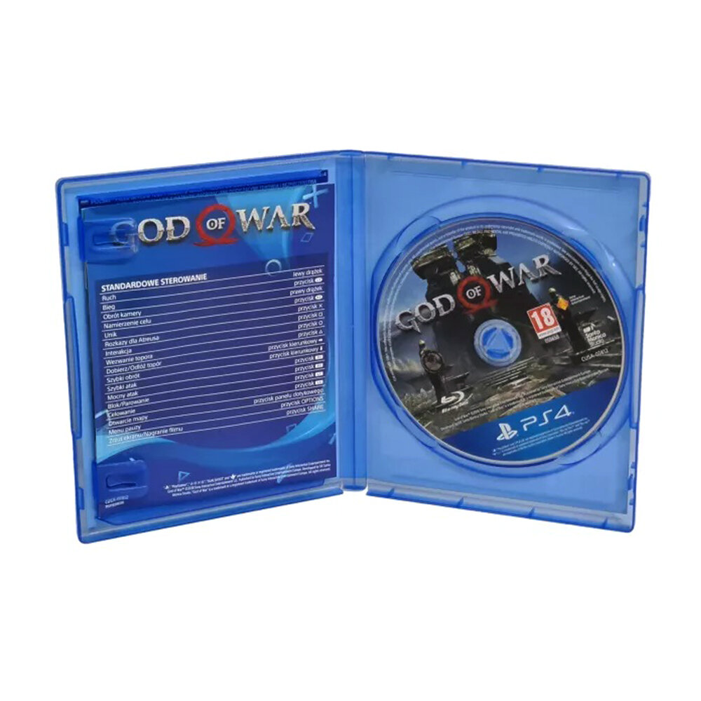 Игра God of War