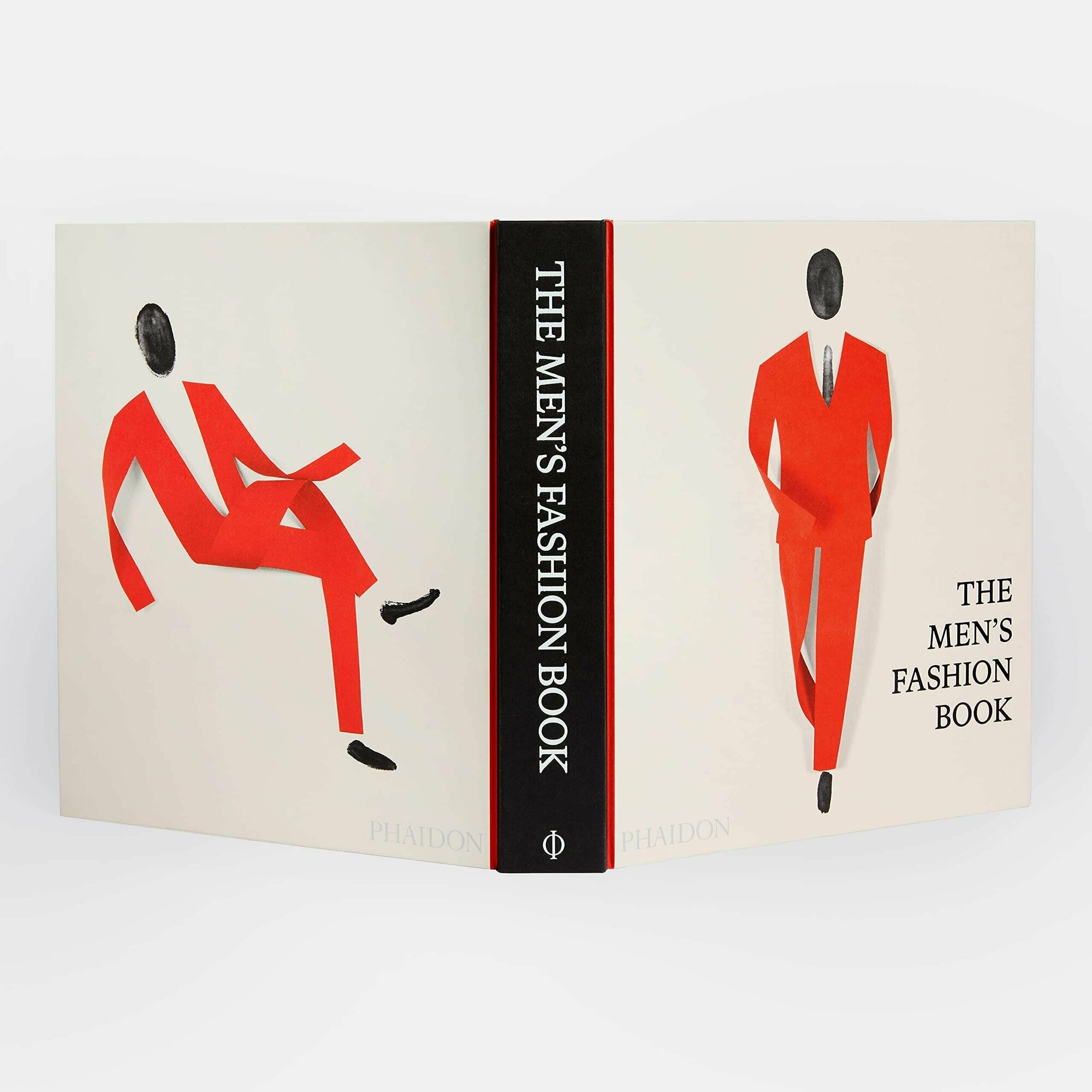 The Men's Fashion Book (Phaidon Editors) - фото №3