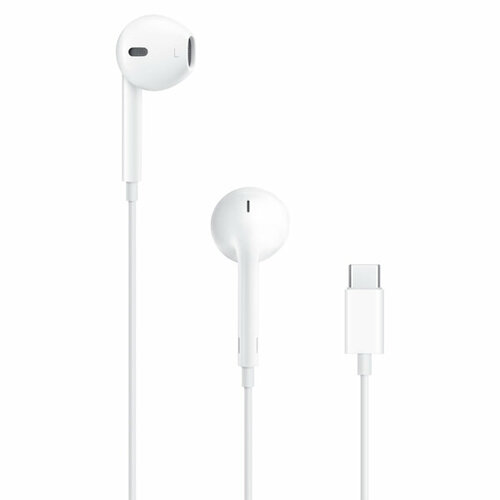 Наушники Apple EarPods USB-C White