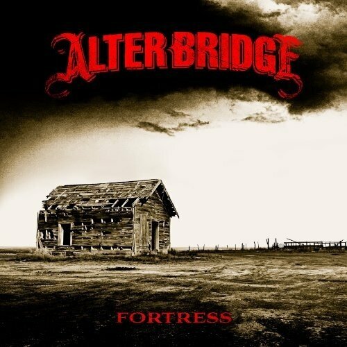 Виниловая пластинка Alter Bridge: Fortress (Vinyl LP). 2 LP all is well that ends well